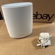 NETGEAR Orbi RBR50V2 Satellite Home Mesh WiFi Tri-Band AC3000 Tested