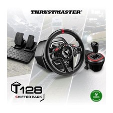 Volant gaming - THRUSTMASTER - T128 X SHIFTER PACK - Pour Xbox Series XS Xbox On
