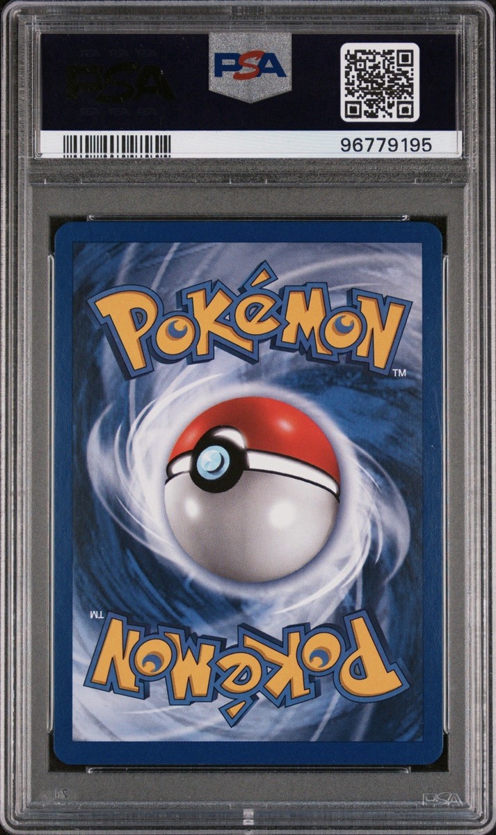 1999 Pokemon GERMAN 1st Edition Base Set Pikachu 58/102 PSA 10 GEM