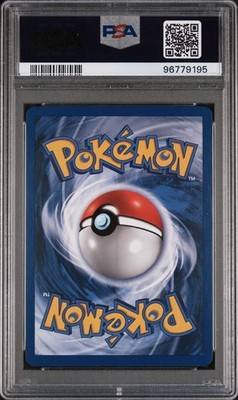 1999 Pokemon GERMAN 1st Edition Base Set Pikachu 58/102 PSA 10 GEM