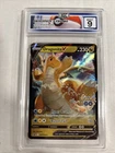 2022 Pokemon Dragonite V Promo #swsh235 HGC 9 (sb3)