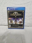 Kingdom Hearts The Story So Far Remastered PlayStation 4 PS4 Tested/Working