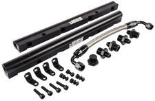 Jegs Efi Fuel Rails For Gm Ls1 And Ls6 Factory Intake Manifolds