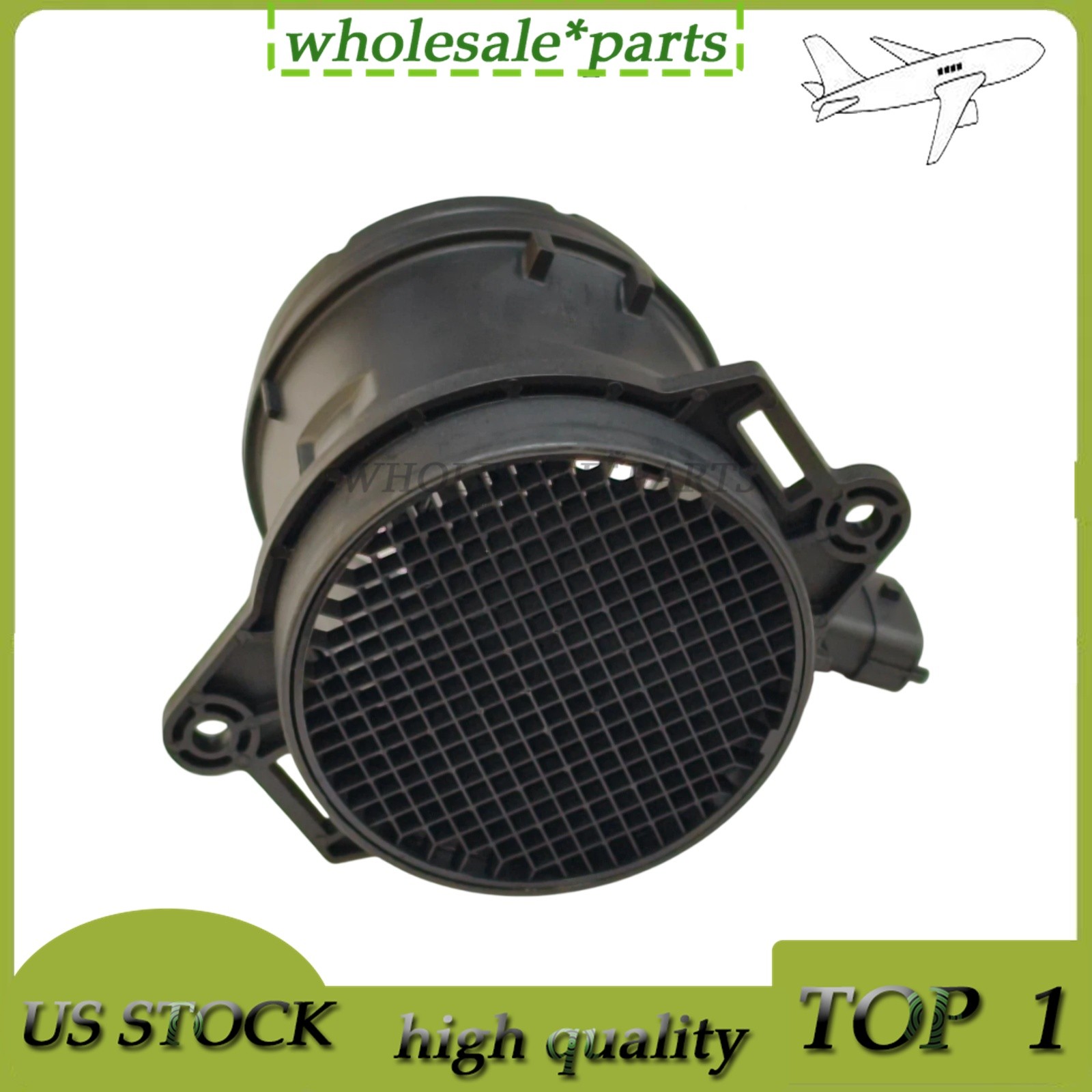2x New Air Mass Sensor For Maserati Ghibli Levante Quattroporte 670002164