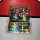 Pokemon Mega M Venusaur EX 2016 Holo Art 100/108 Evolutions