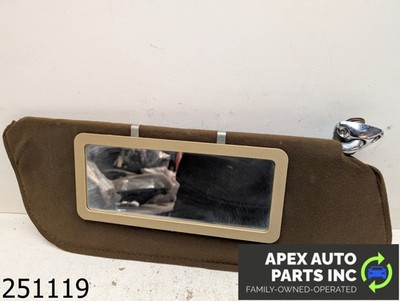 OEM 1978 Chevrolet Caprice 4.1L Sun Visor