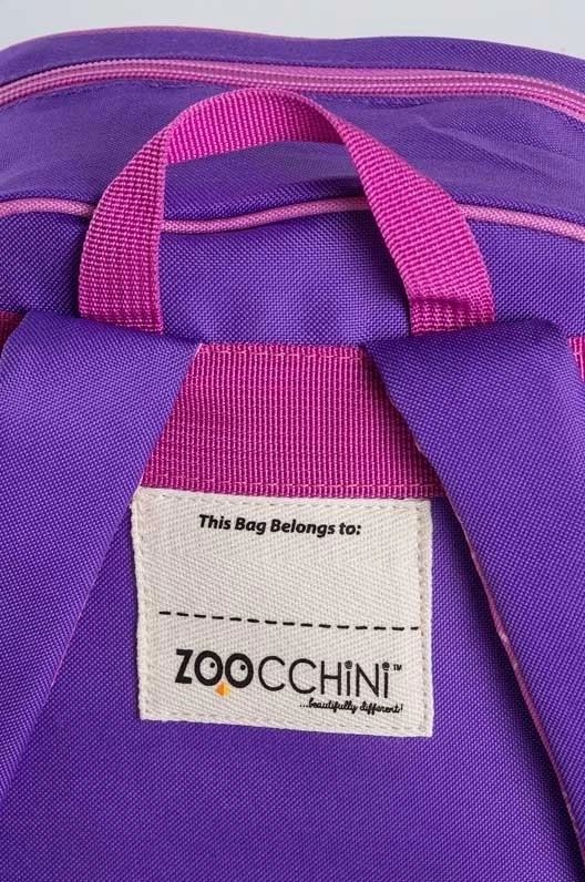 Kinderrucksack - Olive die Eule von ZOOCCHINI - Bild 2 von 3