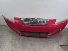 2008 KIA CEED 5 Door Hatchback Red Front Bumper 865111H000
