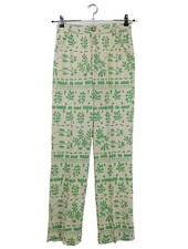 ZARA Pantalone a vita alta