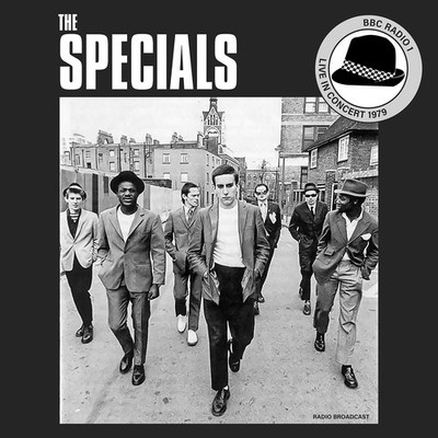 The Specials BBC Radio 1: Live in Concert (Vinyl) 12'' Album