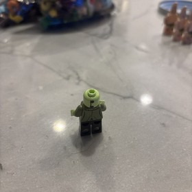 Lego Zombie Zeke Minifigure Scooby-Doo scd009 Set 75902 Mystery Machine