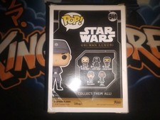 Funko Pop! Star Wars - Tala Durith ~ Serie Obi-Wan Kenobi - Figura Funko #541