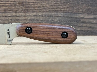 Handles for Esee Izula , Brazilian ironwood #2