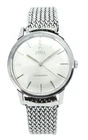 Omega Seamaster Automatic 33mm Vintage 1950s  Running Wristwatch W-91