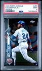 Ken Griffey Jr. - 2020 Topps Chrome Update   PSA 9