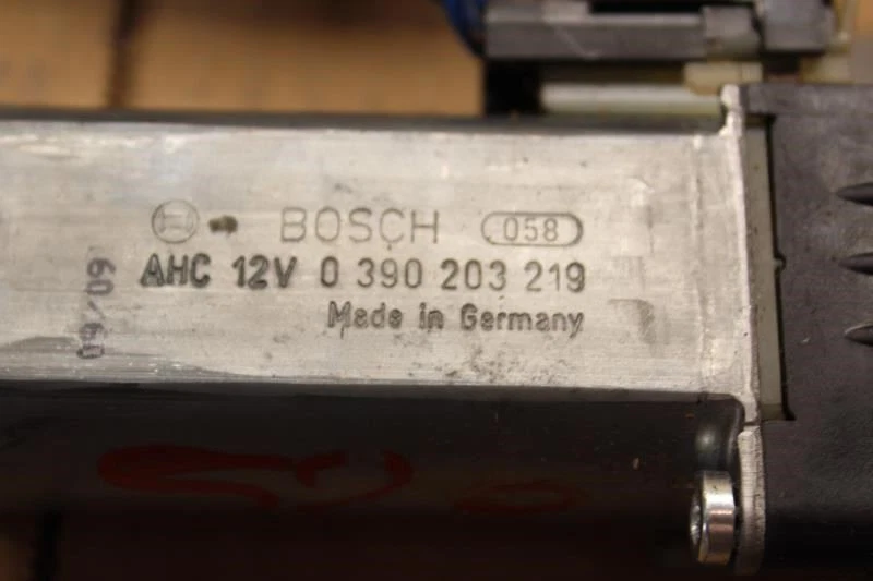 Volvo V70 2005 2006 2007 asiento delantero del conductor motores arnés de cables hebilla del cinturón de seguridad Foto 4 de 4