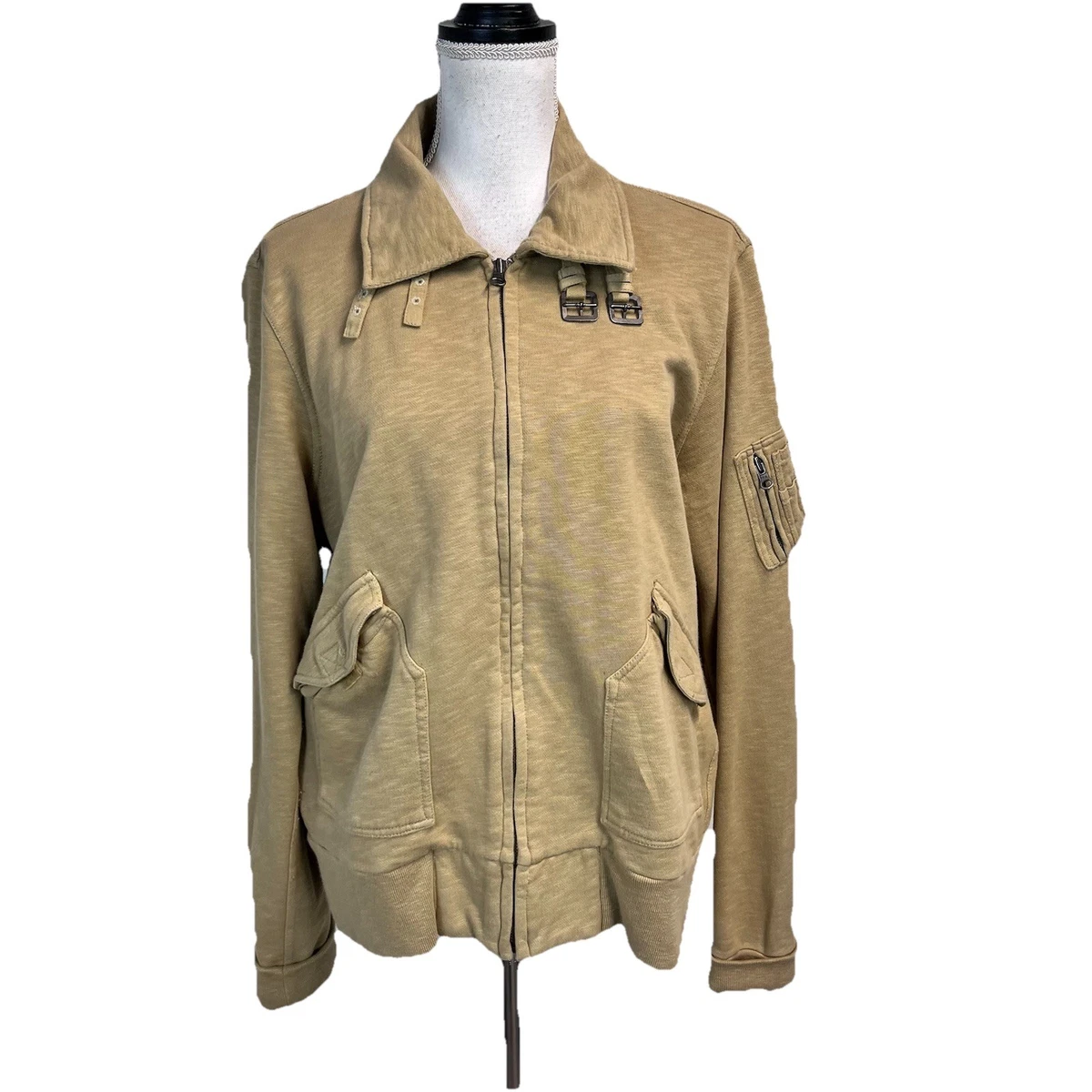 Denim & Supply Ralph Lauren Military Jackets for Women for sale | eBay