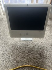 Apple iMac G5 desktop computer