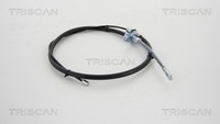 Triscan 8140 80105 Kabelzug, Handbremse FüR Chrysler, Dodge