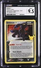 2021 Celebrations - Classic Coll. #17/17 Umbreon ☆ CGC 9.5