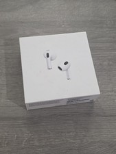 Apple AirPods 3e génération avec boîtier de charge MagSafe – Boîte d’origine