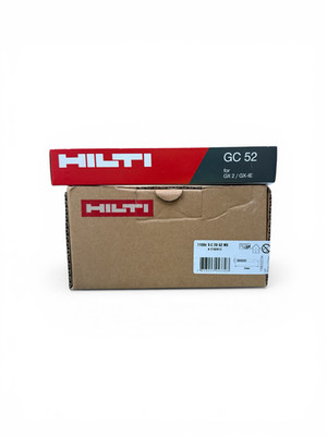 Hilti X-C 20 G2 MX Concrete Nails 20mm For GX2 Nails. GX2 Concrete Nails