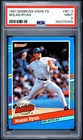 PSA 9 Mint 1991 DONRUSS HIGHLIGHTS #BC-3 NOLAN RYAN Astros HOF MVP Mets Angels