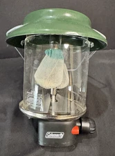 Coleman QuickPack 2-Mantle Propane Lantern Electric Ignition