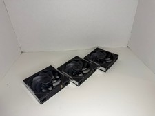 Lian Li Uni FAN Flex TL 120mm Black Reverse Case Fan - 3 Pack 
