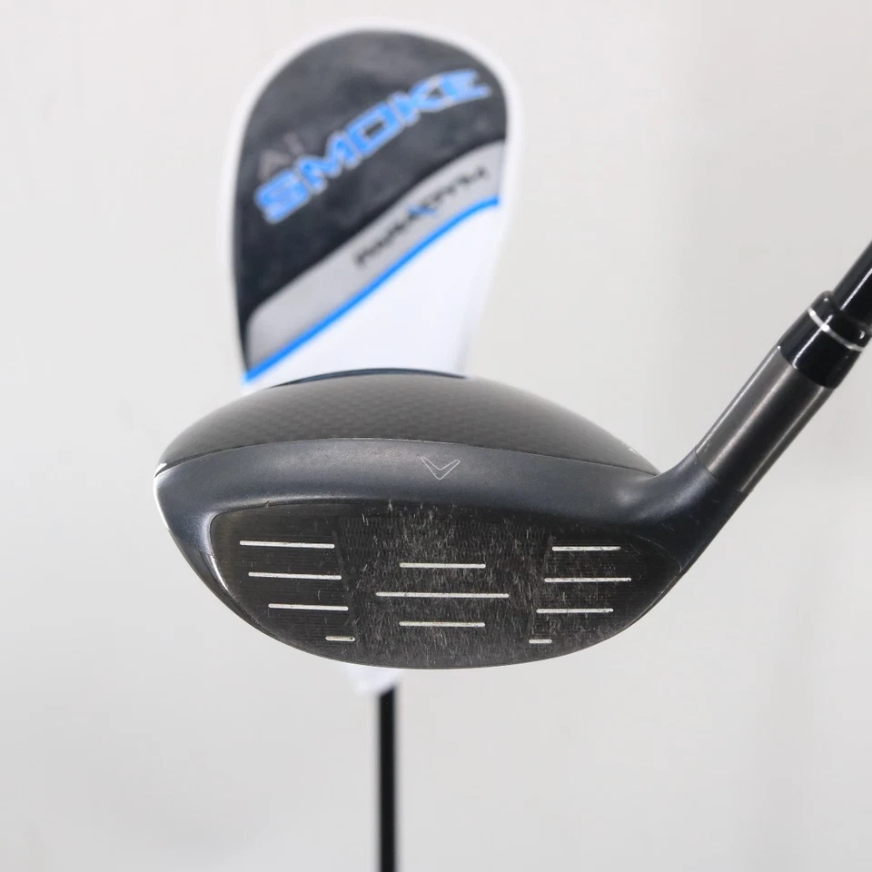 Madera de calle Callaway Paradym Ai Smoke Max 7 22 grados Tensei R2 Senior diestro S-156227 Foto 3 de 4