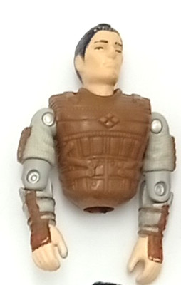 G.I. Joe Ersatzteil Original Vintage Budo