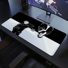 Geto  Gojo Desk Mat, Jujutsu Kaisen Mousepad XL XXL, Gift for Anime Fans