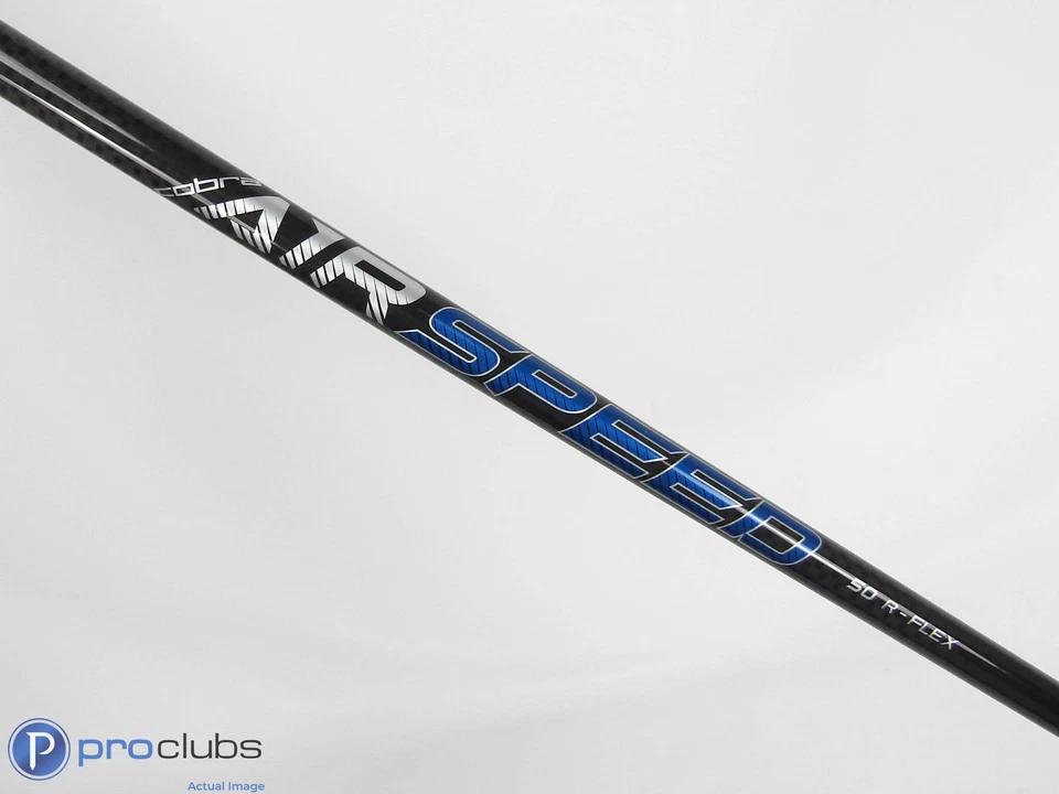 New! Cobra F-MAX Superlite 25* 5 Hybrid - Air Speeder 50 Regular-Flex-454533 - Image 3 of 4