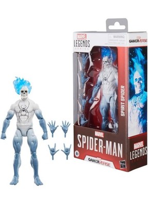 2025 Marvel Legends - Spider-Man 2 (PS5) - SPIRIT SPIDER Figure