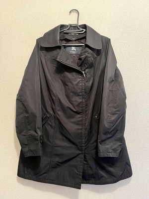 Burberry London With Quilted Liner