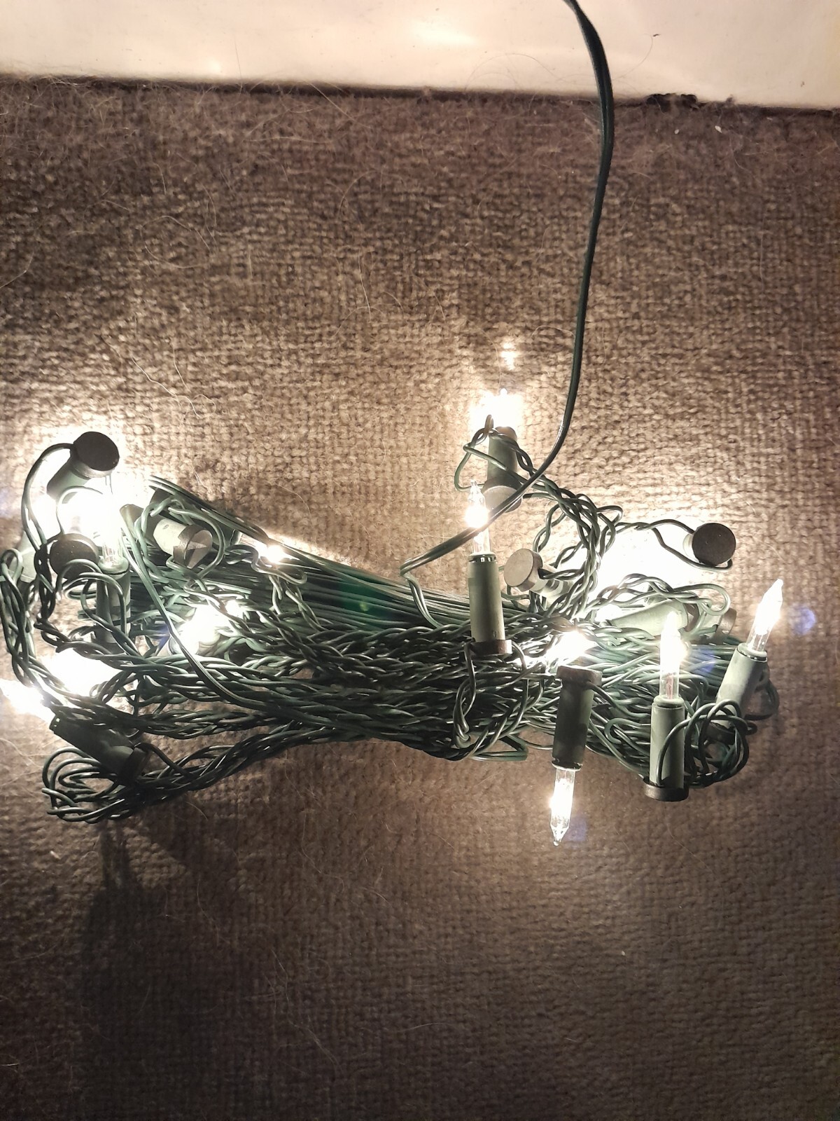 LARGE BUNDLE OF CHRISTMAS DECORATIONS eBay