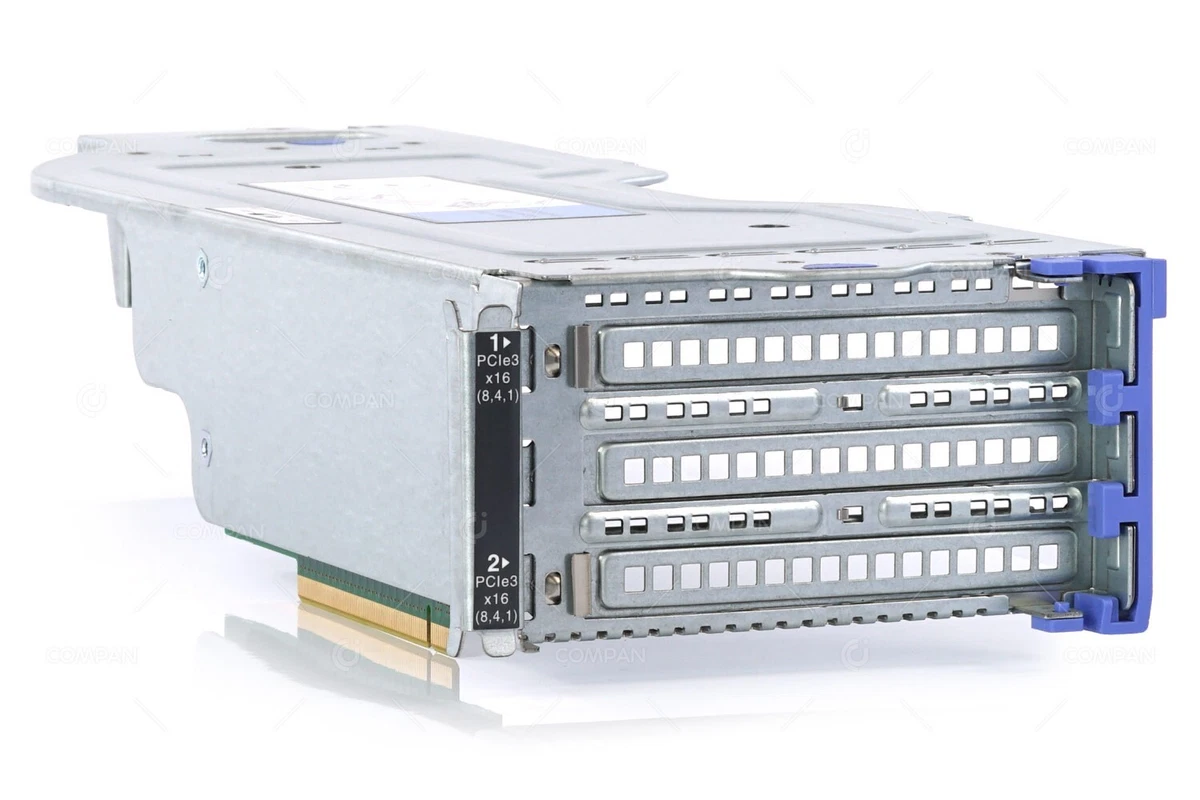 00Y7543 / IBM RISER CARD 2SLOT 3x16 PCIE FOR SYSTEM X3630 M4  