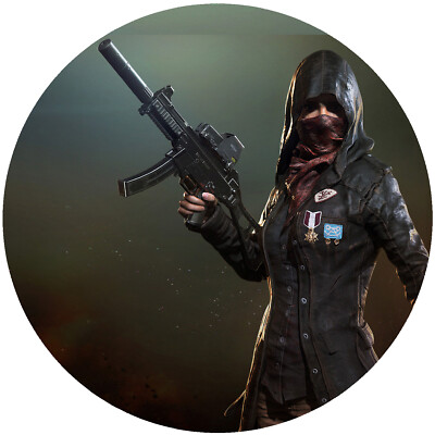 Tortenaufleger Party Tortenbild Fondant - PubG PlayerUnknown´s Battlegrounds P12