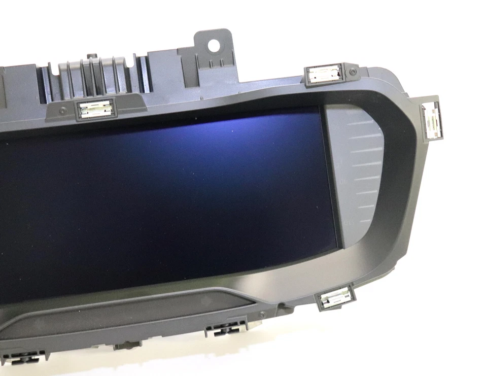 Cuadro de instrumentos velocímetro digital Skoda Octavia IV Combi 2.0TDI 5E3920770B Foto 2 de 4