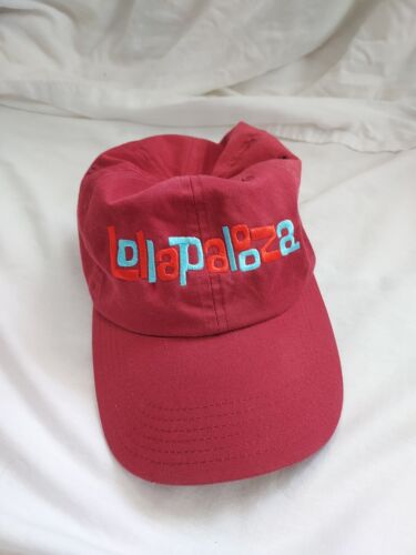 Lollapalooza hat cap - Gem Lollapalooza hat cap - Gem