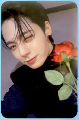 ONEUS Hwanwoong Dopamine Japan 1st Album Photocard 1st Limited