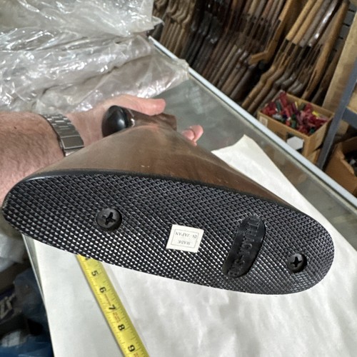 Ithaca SKB 12ga Stock - Picture 5 of 8