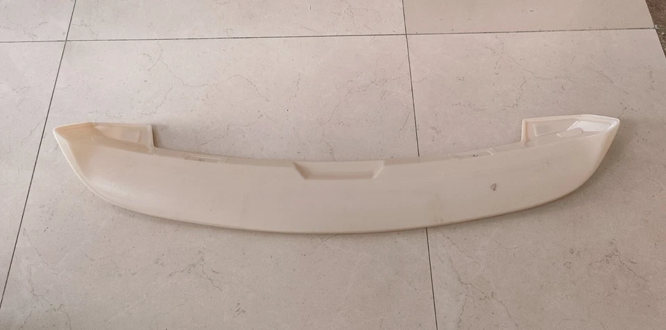 ABS Plastic Rear Trunk Boot Lip Wing Spoiler for 2009-2012 Subaru Forester - Imagem 3 de 4