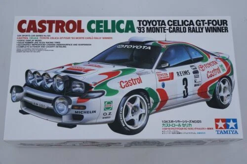 Tamiya 1:24 - Auto- & Verkehrsmodelle