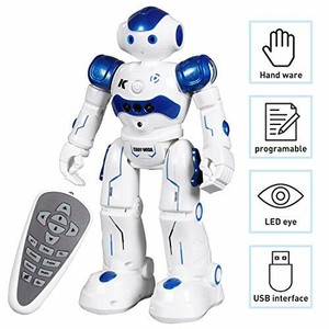 robot juguete programable