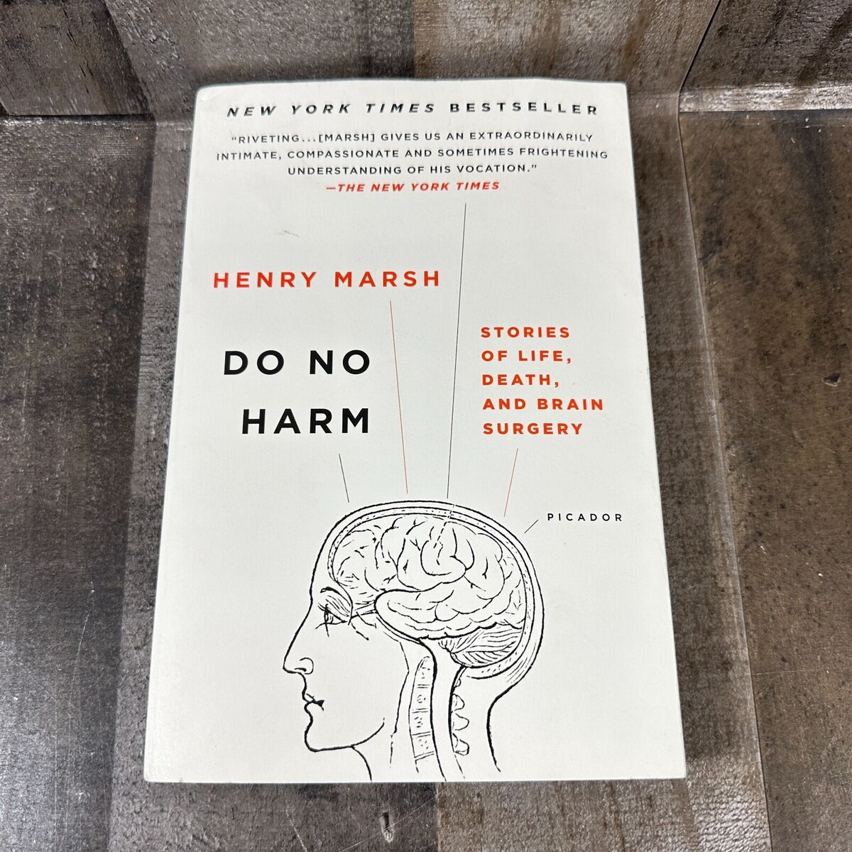 Do No Harm - By Henry Marsh (paperback) : Target