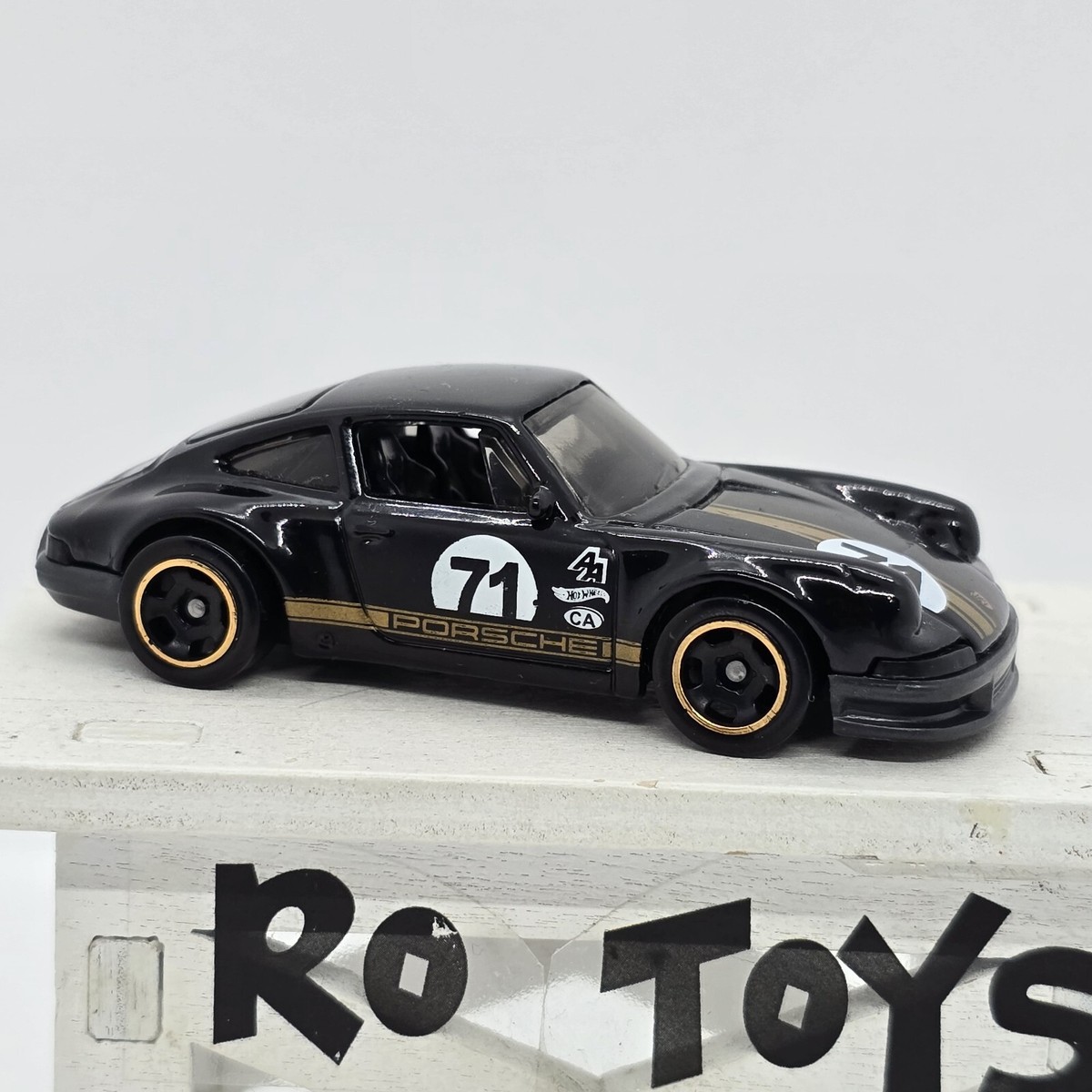 HOT WHEELS '71 PORSCHE 911 MULTIPACK Loose From 2024 20 PACK