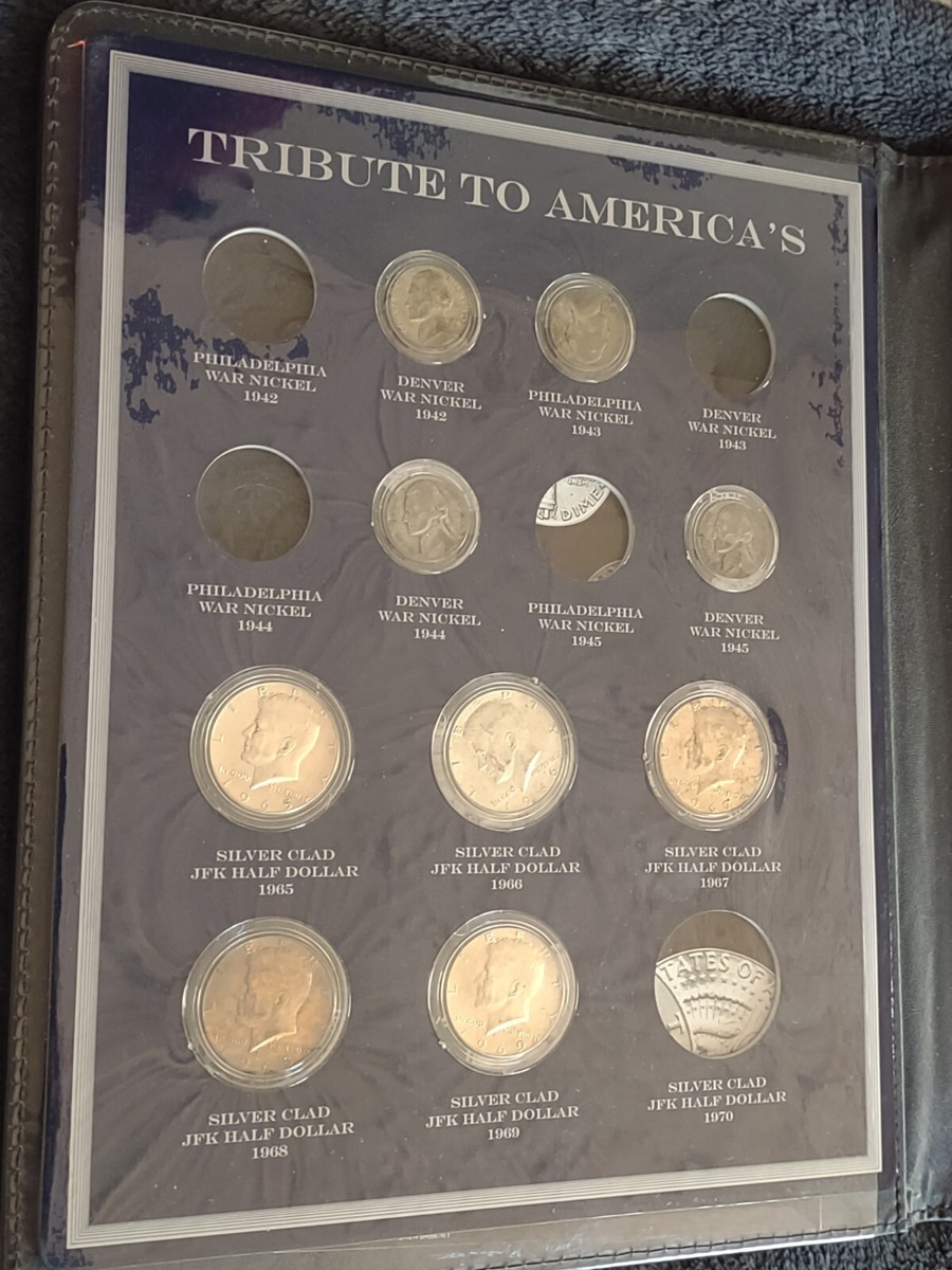 US Coins/United States Comm. Gallery ANTIQUE LIBERTY Collection