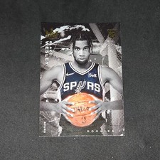 2022-23 Panini Court Kings Rookies I Blake Wesley #69 RC San Antonio Spurs