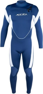 #ad XCEL Men#x27;s 3 2 INFINITI SOLUTION CZ Wetsuit NAW Medium Short NWT LAST ONE $276.00